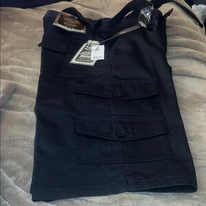 Men jeanstation workwear heavier fabric shorts